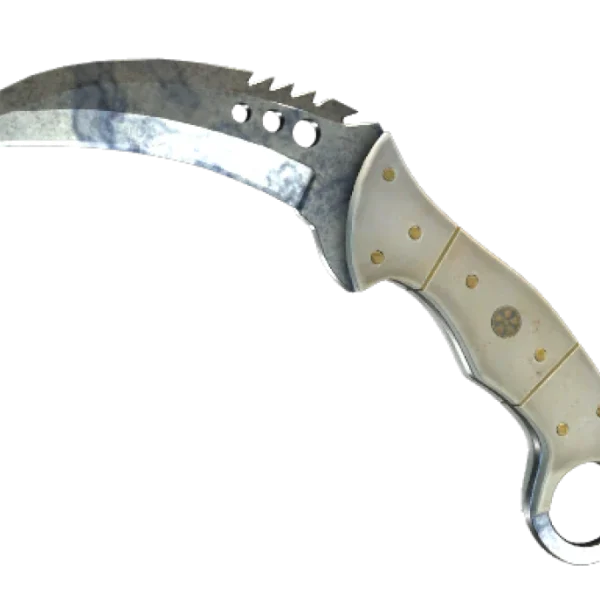 ★ Talon Knife | Stained (Field-Tested)