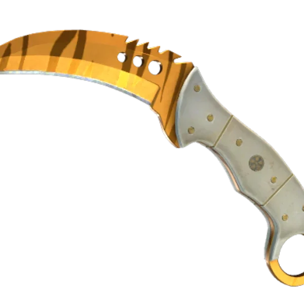 ★ Talon Knife | Tiger Tooth (Factory New)
