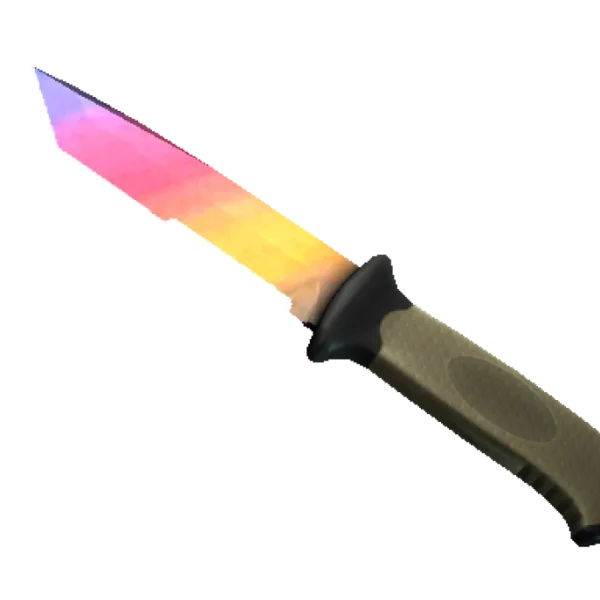 ★ Ursus Knife | Fade (Minimal Wear)