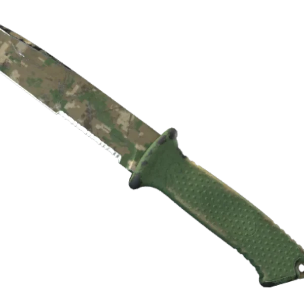 ★ Ursus Knife | Forest DDPAT (Battle-Scarred)