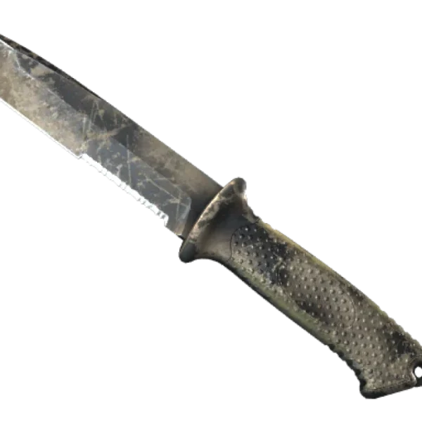 ★ Ursus Knife | Scorched (Battle-Scarred)