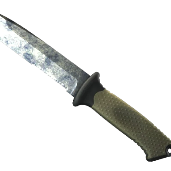 ★ Ursus Knife | Stained (Battle-Scarred)