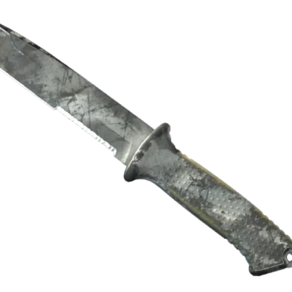 ★ Ursus Knife | Urban Masked (Battle-Scarred)