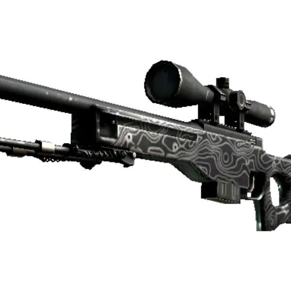 AWP | Black Nile (Factory New)