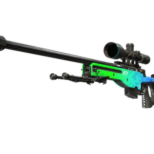 AWP | Ice Coaled (Minimal Wear)