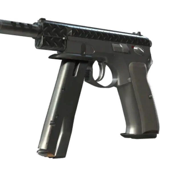 CZ75-Auto | Tread Plate (Minimal Wear)