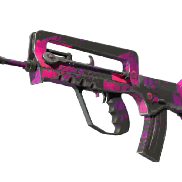 FAMAS | Pulse (Field-Tested)