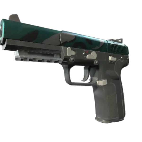 Five-SeveN | Fowl Play (Battle-Scarred)