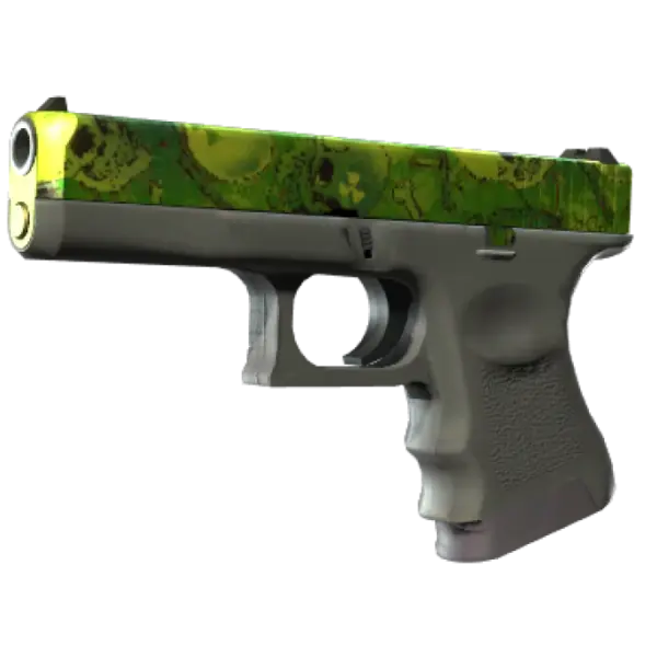 Glock-18 | Nuclear Garden (Factory New)