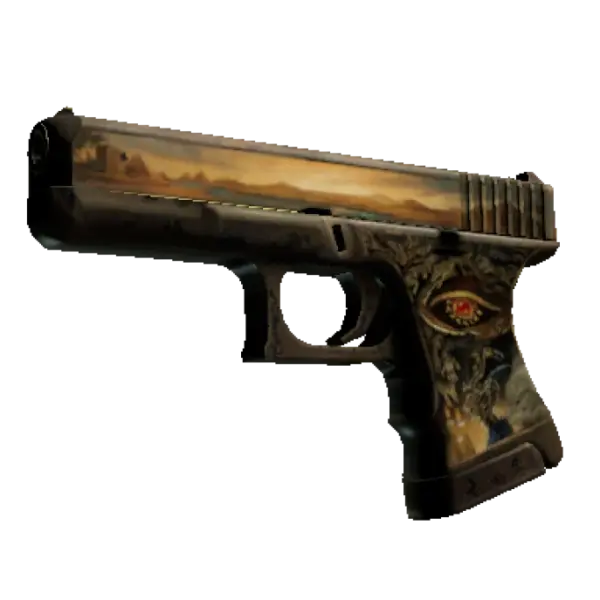 Glock-18 | Ramese's Reach (Field-Tested)