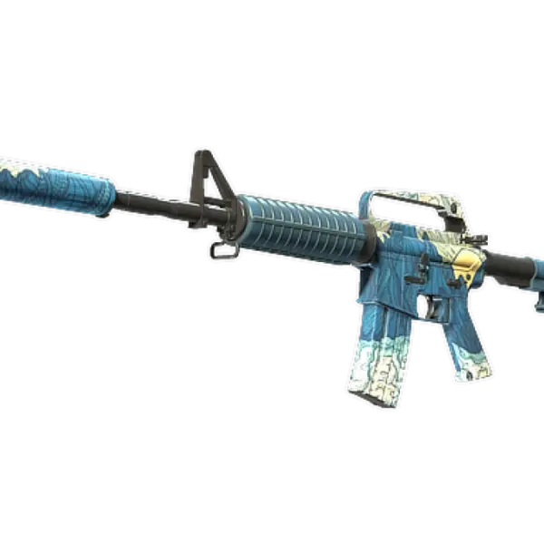 M4A1-S | Solitude (Factory New)