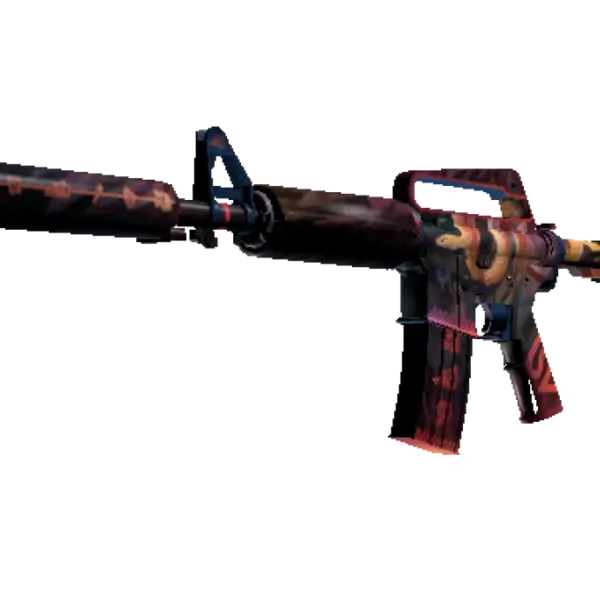 M4A1-S | Welcome to the Jungle (Minimal Wear)