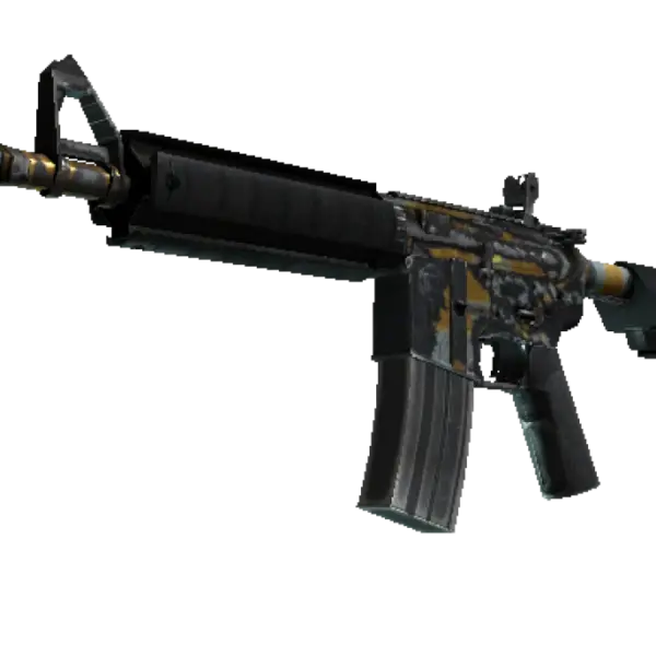 M4A4 | Daybreak (Battle-Scarred)