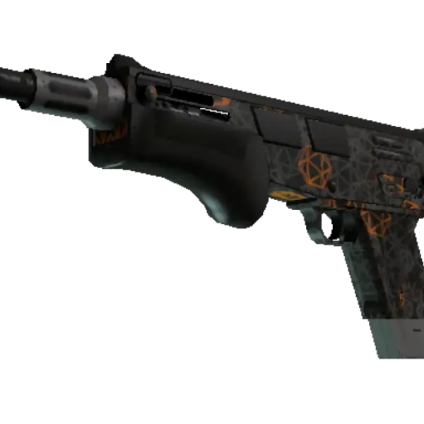 MAG-7 | Memento (Minimal Wear)