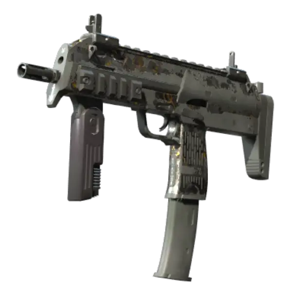 MP7 | Vault Heist (Battle-Scarred)