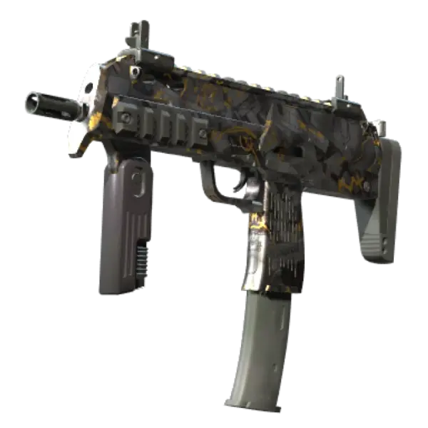 MP7 | Vault Heist (Minimal Wear)