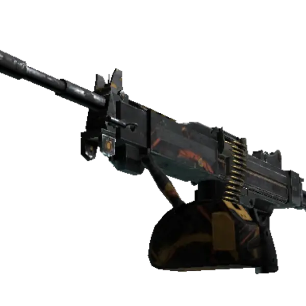 Negev | Infrastructure (Battle-Scarred)