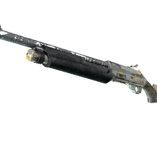 Nova | Modern Hunter (Well-Worn)