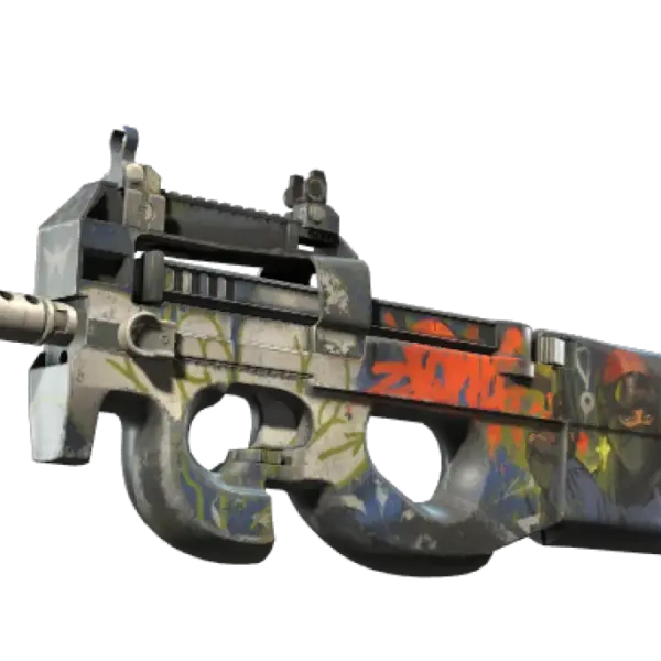 P90 | Nostalgia (Well-Worn)