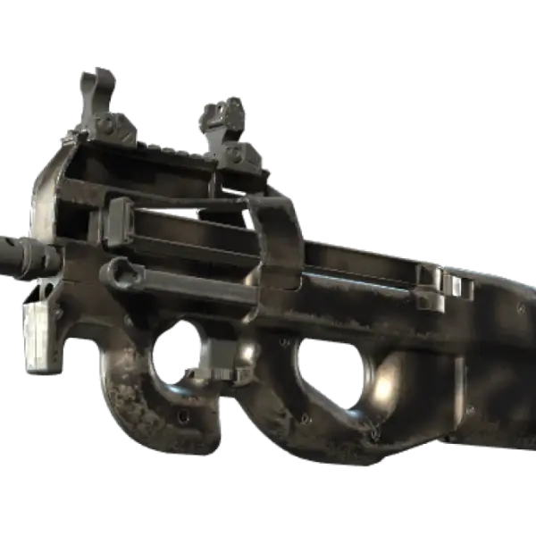 P90 | Scorched (Well-Worn)