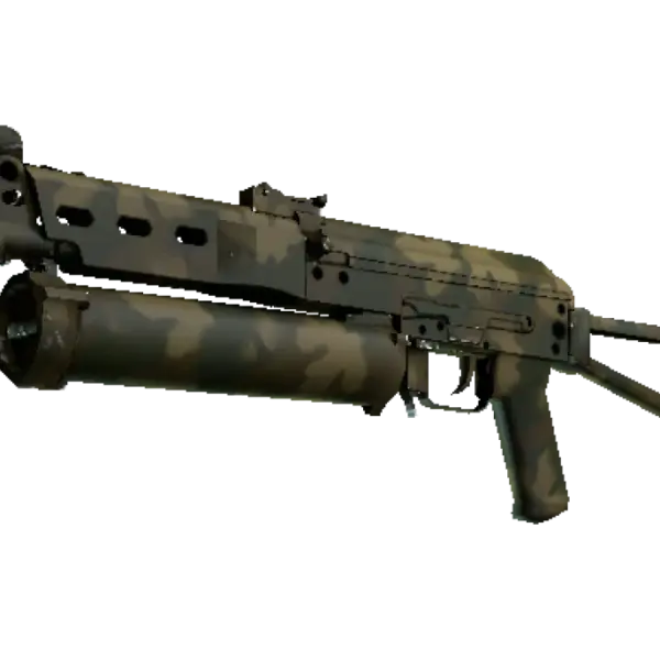 PP-Bizon | Forest Leaves (Minimal Wear)