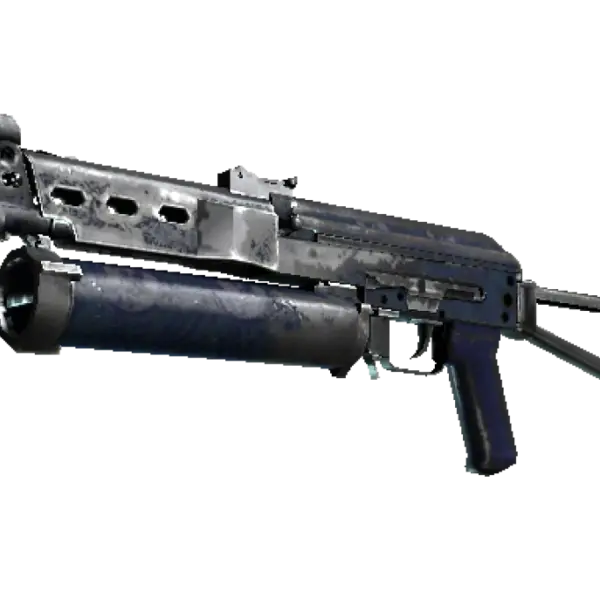 PP-Bizon | Water Sigil (Battle-Scarred)