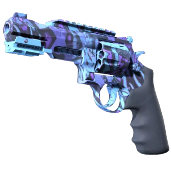 R8 Revolver | Phoenix Marker (Minimal Wear)