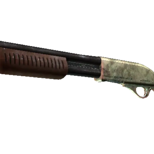 Sawed-Off | Copper (Battle-Scarred)
