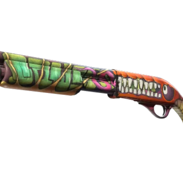 Sawed-Off | Devourer (Well-Worn)