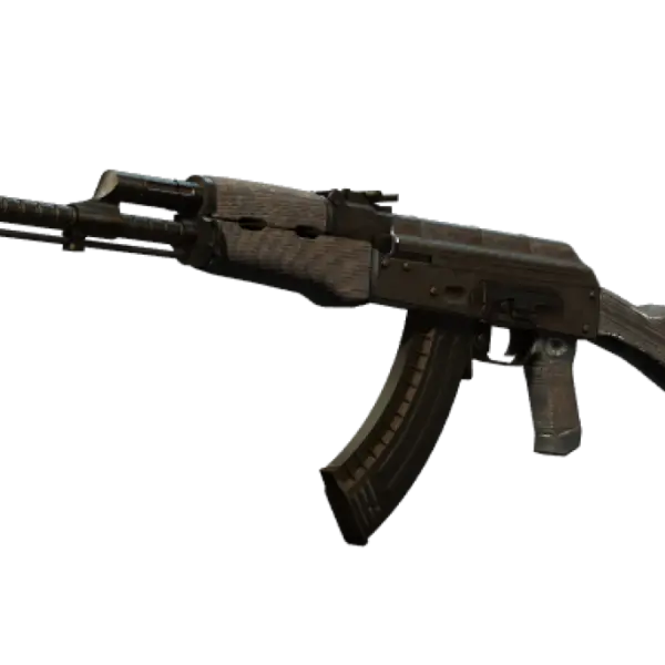 Souvenir AK-47 | Steel Delta (Battle-Scarred)