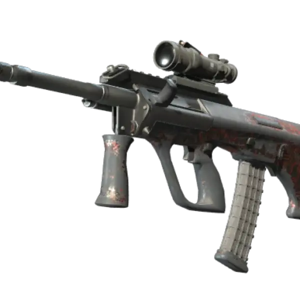 Souvenir AUG | Random Access (Battle-Scarred)