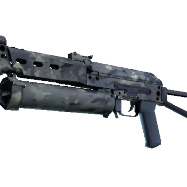 Souvenir PP-Bizon | Night Ops (Minimal Wear)