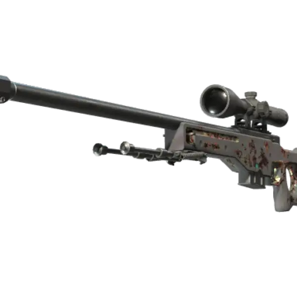 StatTrak™ AWP | PAW (Battle-Scarred)
