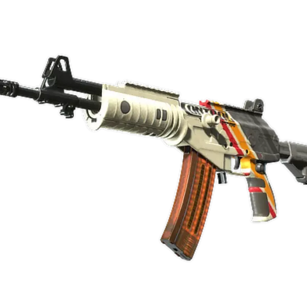 StatTrak™ Galil AR | Control (Factory New)