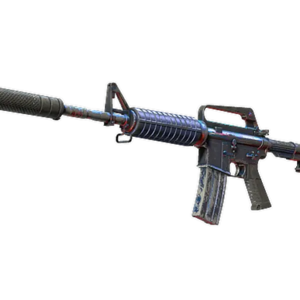 StatTrak™ M4A1-S | Liquidation (Battle-Scarred)