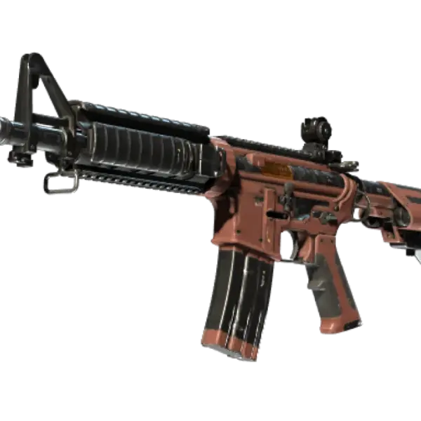 StatTrak™ M4A4 | Turbine (Minimal Wear)