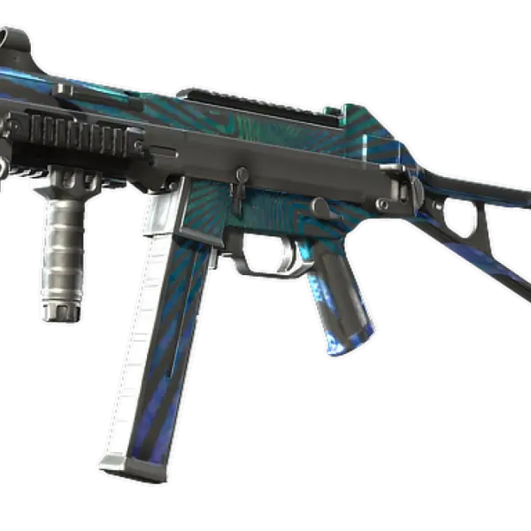 StatTrak™ UMP-45 | Continuum (Factory New)