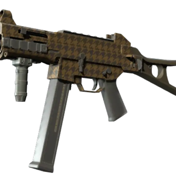 UMP-45 | Houndstooth (Factory New)