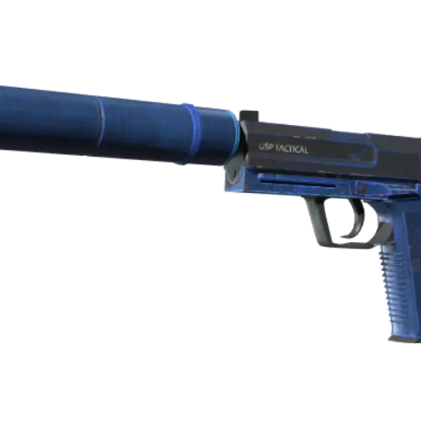 USP-S | Blueprint (Well-Worn)