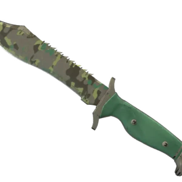 ★ StatTrak™ Bowie Knife | Boreal Forest (Well-Worn)