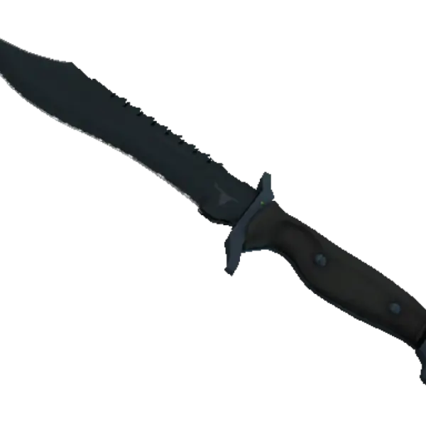 ★ StatTrak™ Bowie Knife | Night (Minimal Wear)