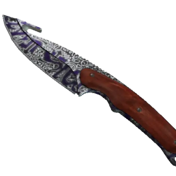 ★ StatTrak™ Gut Knife | Freehand (Factory New)