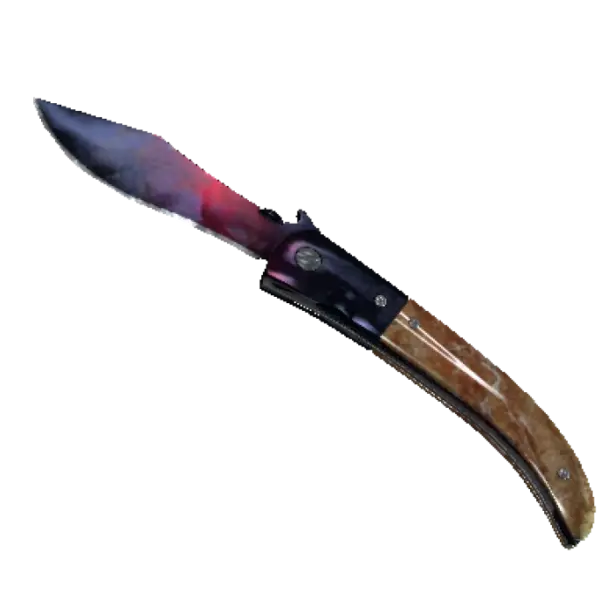 ★ StatTrak™ Navaja Knife | Doppler (Minimal Wear)