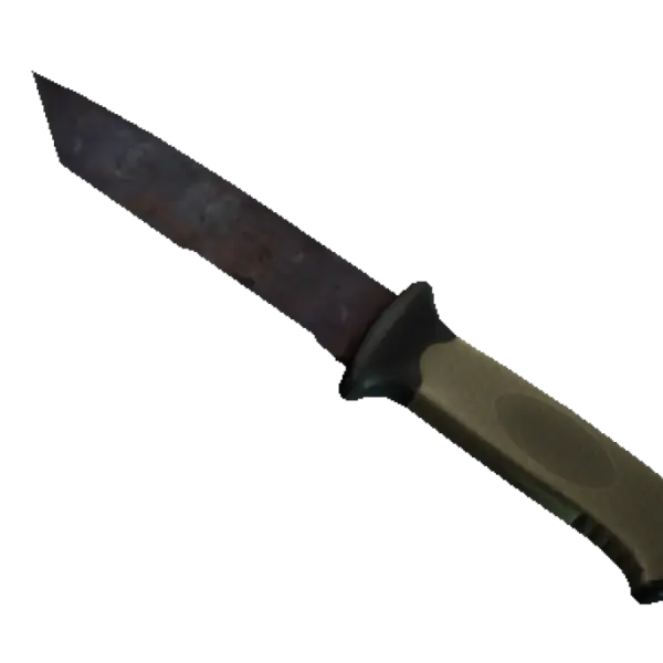 ★ StatTrak™ Ursus Knife | Rust Coat (Well-Worn)