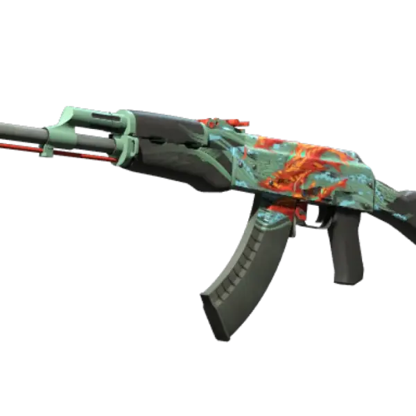 AK-47 | Aquamarine Revenge (Factory New)