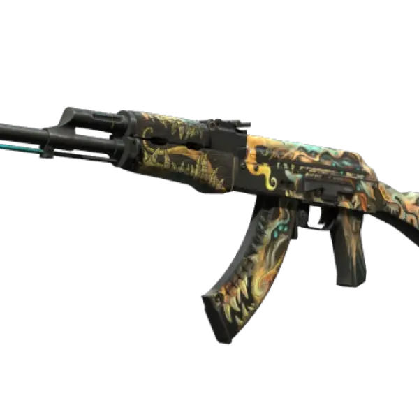 AK-47 | Phantom Disruptor (Well-Worn)