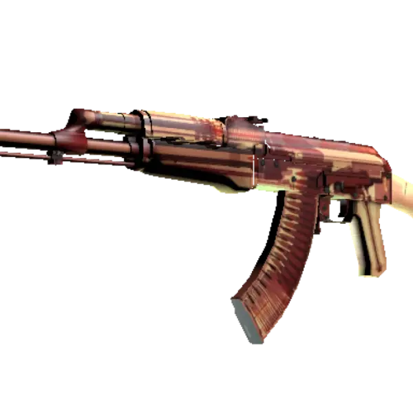 AK-47 | X-Ray (Minimal Wear)