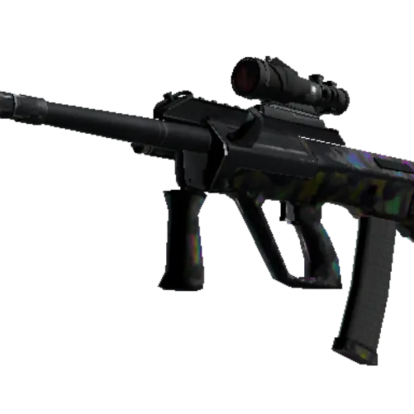 AUG | Midnight Lily (Field-Tested)