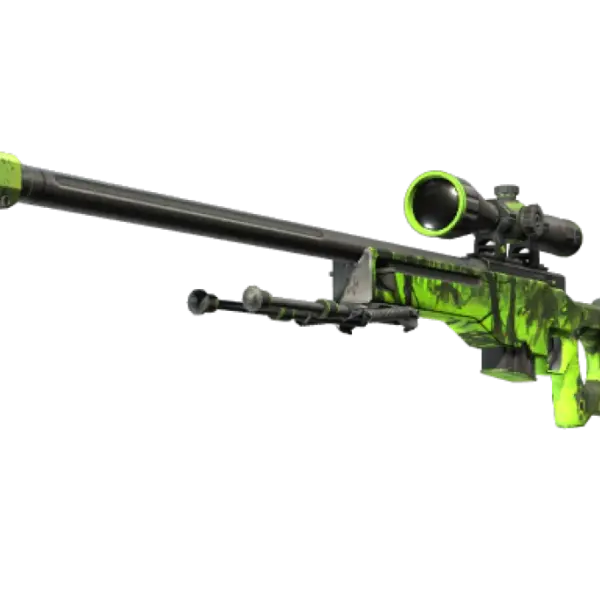 AWP | Containment Breach (Minimal Wear)