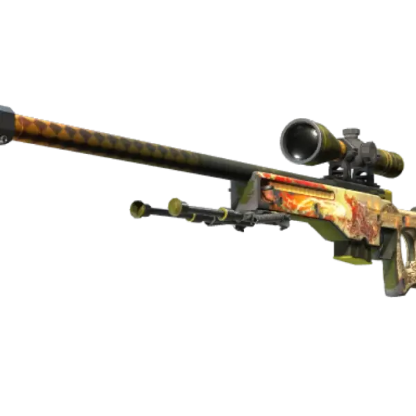 AWP | Dragon Lore (Field-Tested)